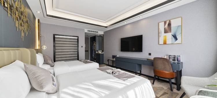 会泽金桥国际酒店图片