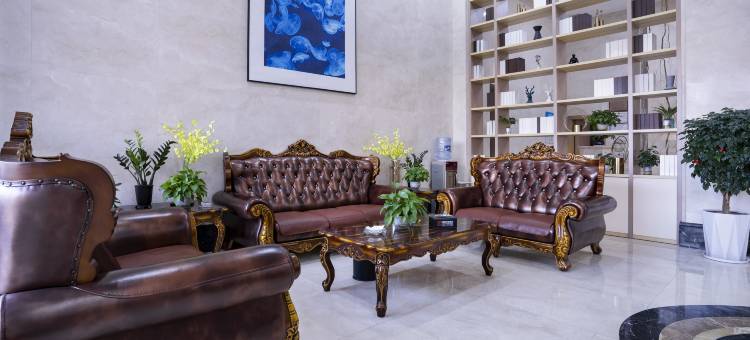 万华逸居酒店(于都站店)图片