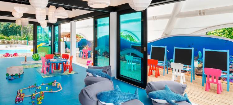 马尔代夫米兰胡岛威斯汀度假酒店(The Westin Maldives Miriandhoo Resort)图片