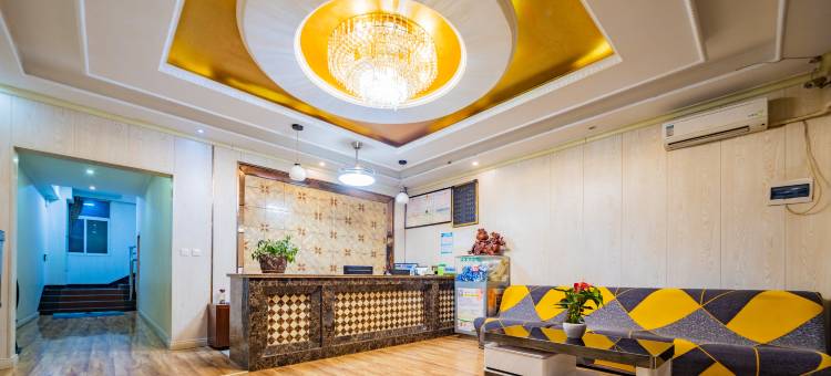 御庭酒店(汉中高铁站店)图片