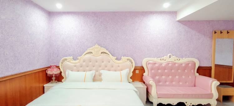 宜客居宾馆图片