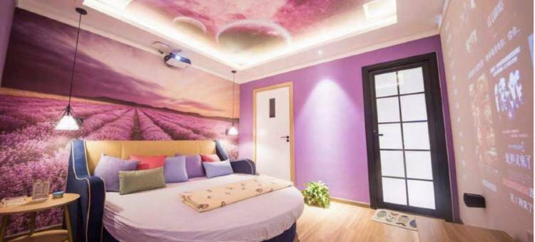 漫步时空酒店(德阳建筑职业学院店)图片