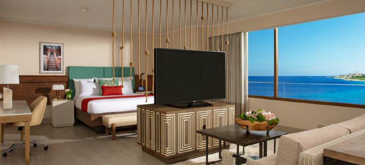 梦想库拉索度假酒店/水疗中心及娱乐场 - 全包式(Dreams Curacao Resort, Spa & Casino - All Inclusive)图片