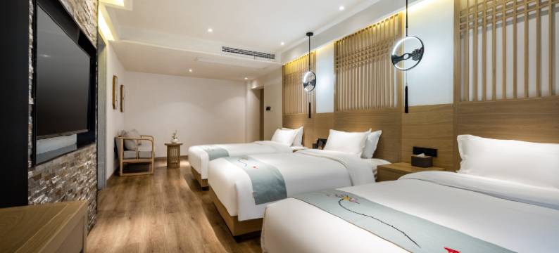 庐山云熙颐居酒店图片