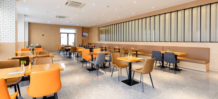 星程酒店(德清正翔商业广场永安街店)图片