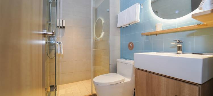 如家酒店·neo(上海新国际博览中心芳华路地铁站店)图片