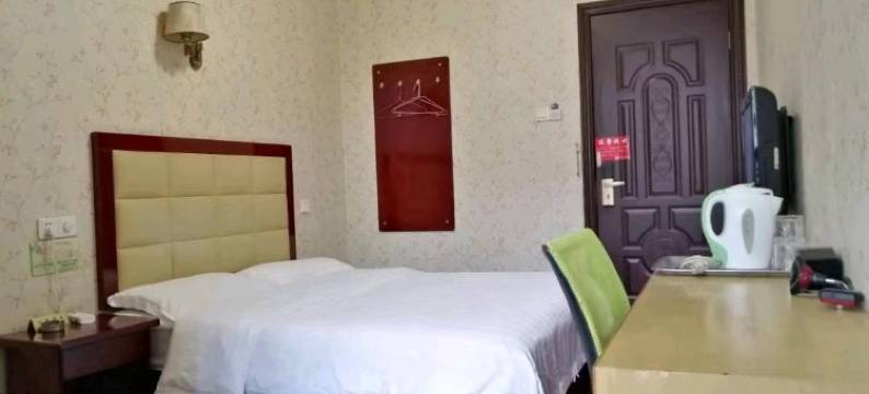 长沙合家宾馆(比亚迪工厂商贸旅游学院店)图片