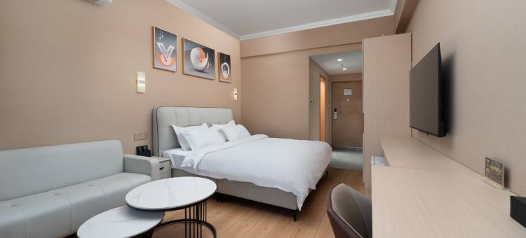 斯维登度假公寓(威海火车站万达广场店)图片