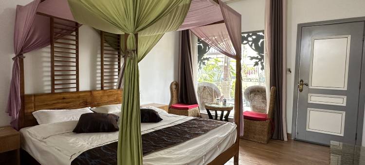 景洪曼渃兰客栈图片