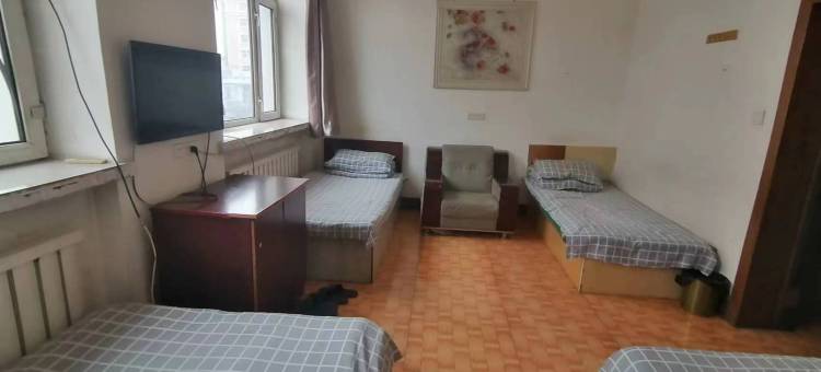 虎林轩菁苑旅店图片