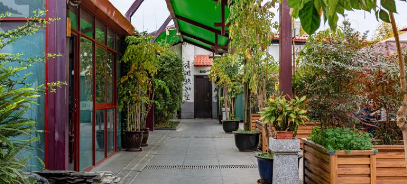 御阁酒店(成都双流机场香博城店)图片