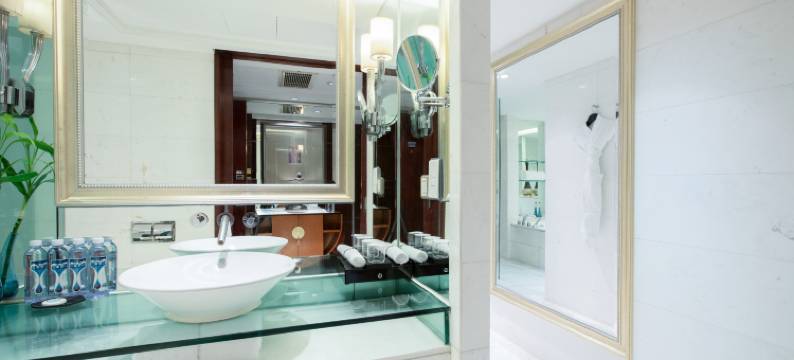 成都泰合国际大饭店(春熙路太古里店)图片