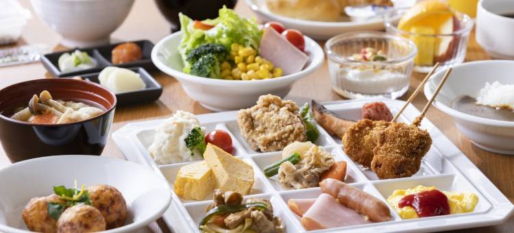 KOKO酒店 大阪新世界(旧 大阪新世界-国际高级酒店翼)(KOKO HOTEL Osaka Shinsekai(formerly Hotel Wing Premium Osaka Shinsekai))图片