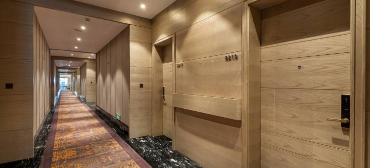 长顺潮井国际大酒店图片