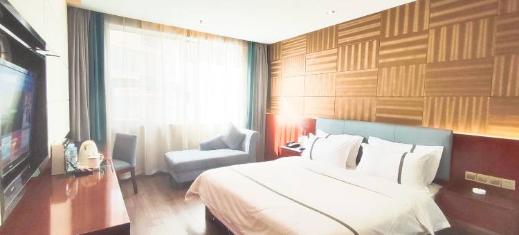 美豪酒店(府谷店)图片