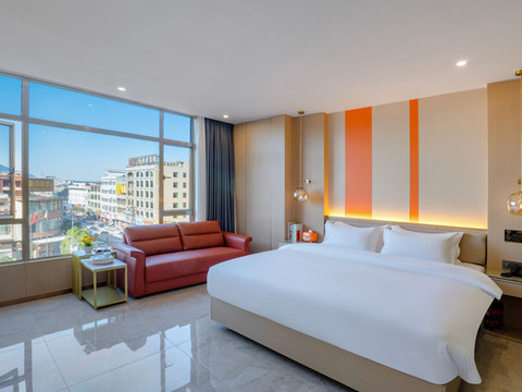 爱尚酒店(肇庆金利新时代广场店)