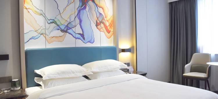 富临国际酒店(临湘市政府店)图片