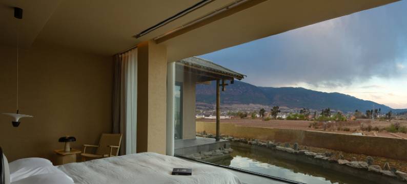 沙溪古镇•十月野奢度假别墅图片