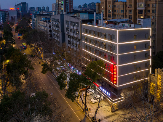 天海悦居酒店(九江火车站大中路步行街店)