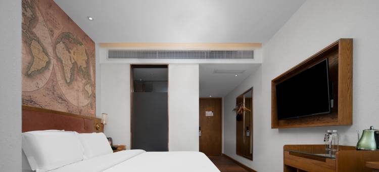 喆啡酒店(洛阳龙门高铁站店)图片