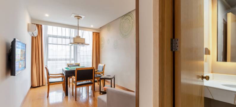 格林豪泰酒店(常熟高铁站常汇广场店)图片