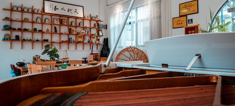 伴园琴舍民宿(洛阳嵩县店)图片
