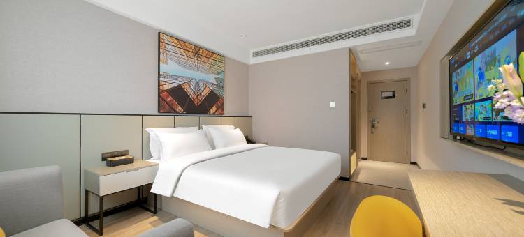 星程酒店(厦门同安乐海城市广场店)图片