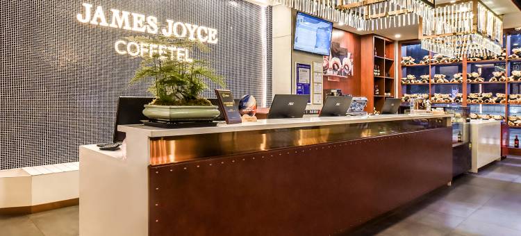 喆啡酒店(成都大运会体育中心东方华大广场店)图片