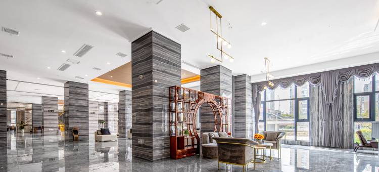 扬州华美达酒店(邗江区店)图片