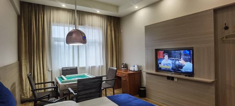 雲泮|Hotel(太原火车南站武宿国际机场店)图片