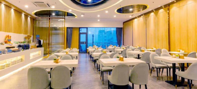 长治威尔信商务酒店图片