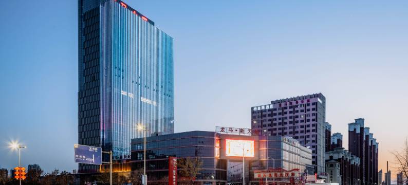 格瑞斯酒店(银川宁安大街龙马店)图片