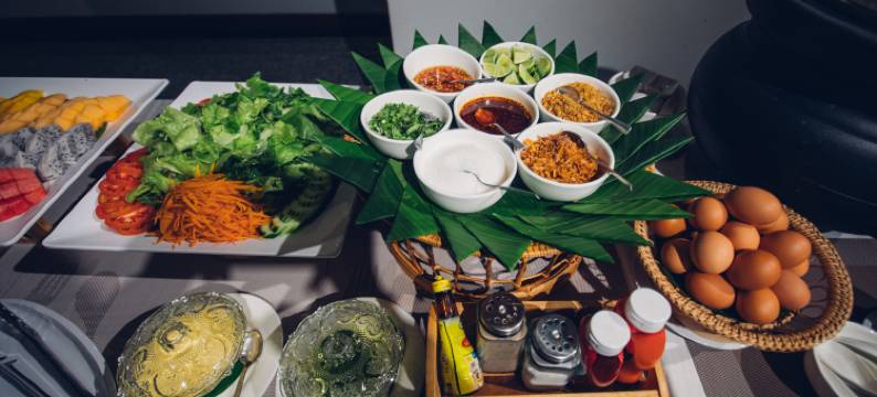 西松巴特广场酒店(Sisombat Plaza Hotel)图片