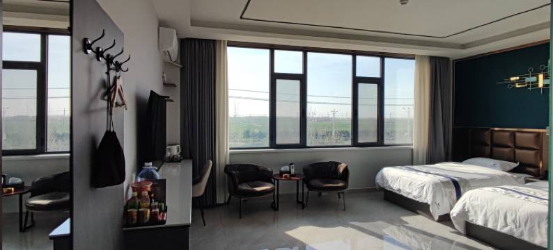 庆云京标商务酒店图片