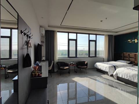 庆云京标商务酒店