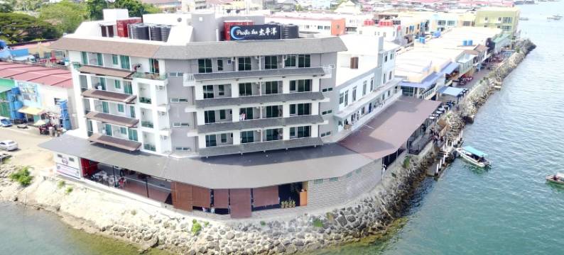 仙本那太平洋酒店(Pacific Inn, Semporna)图片