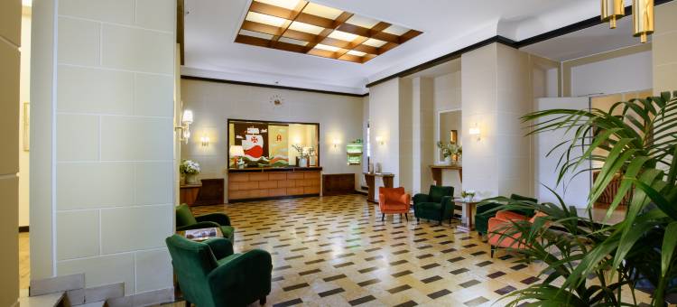 大西洋贝托亚酒店(Bettoja Hotel Atlantico)图片