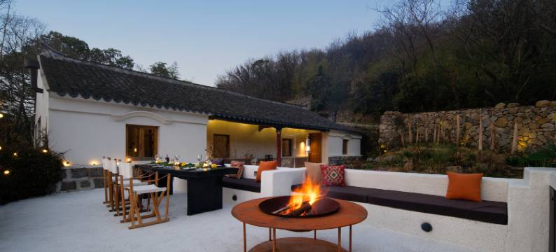 年轮公园·非岛民宿图片