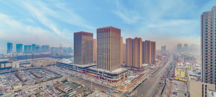 云星酒店(菏泽火车站店)图片