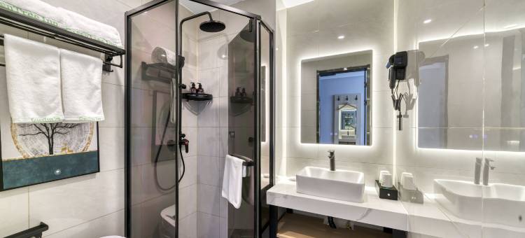 格林豪泰智选酒店(德州平原县恩城汽车站店)图片