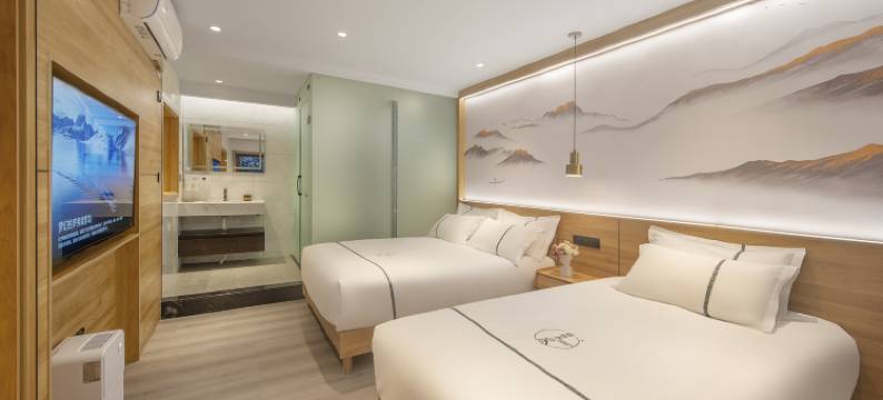 相约庐山·名门别墅(牯岭镇美庐店)图片