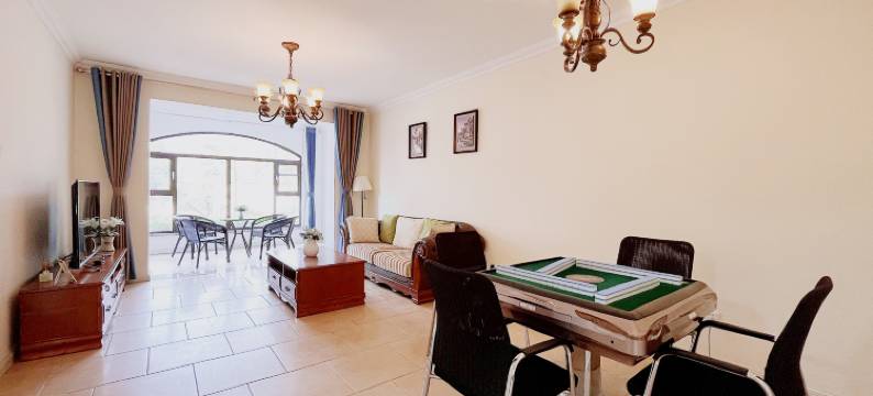 秦皇岛庭院记忆酒店(北戴河黄金海岸店)图片