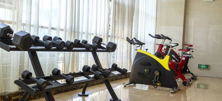 致远国际酒店(昆明高铁南站大学城店)图片