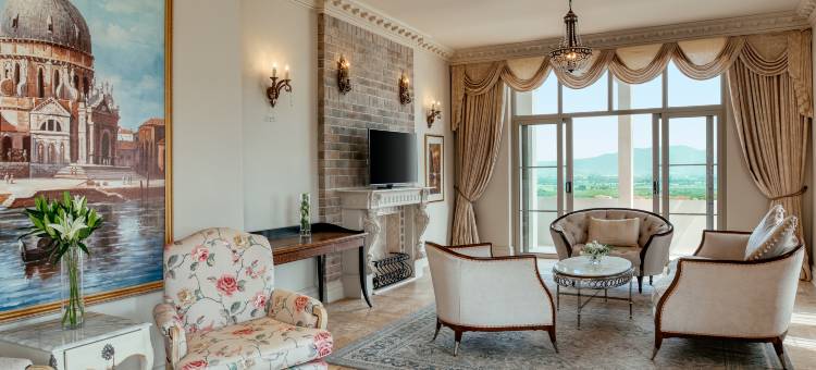 拷艾瑞享度假村(Mövenpick Resort Khao Yai)图片