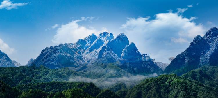 栾川温栖阁民宿(老君山店)图片