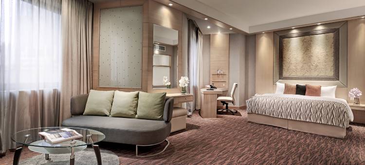 新加坡 M 酒店(M Hotel Singapore City Centre)图片