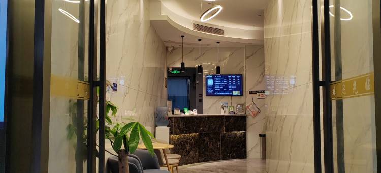 惠州大亚湾如一酒店公寓图片