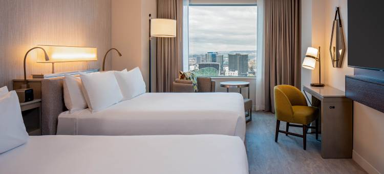 波特兰凯悦酒店(Hyatt Regency Portland)图片