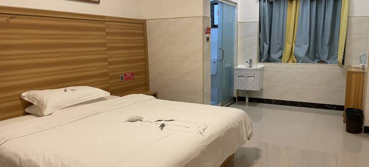 初见酒店(郴州湘南学院店)图片