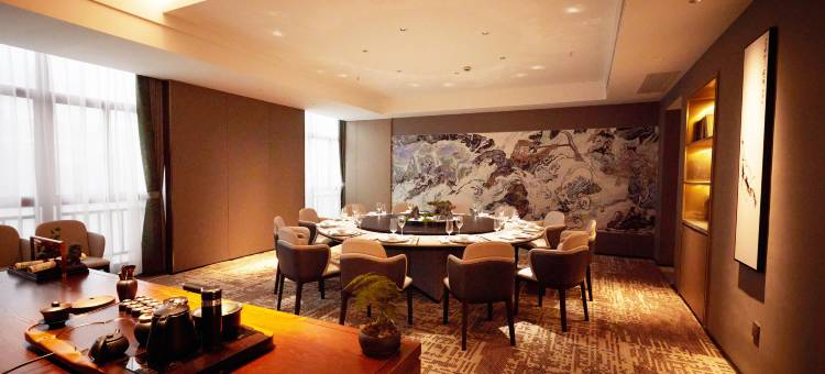 绍兴天逸酒店(柯桥安昌古镇店)图片